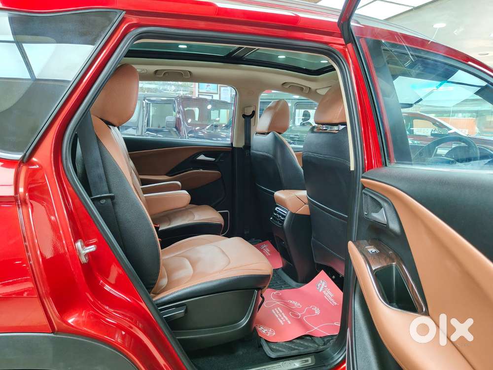 Mg Hector Plus Sharp Pro 1.5 Turbo Petrol Cvt 7 Str, 2024, Petrol