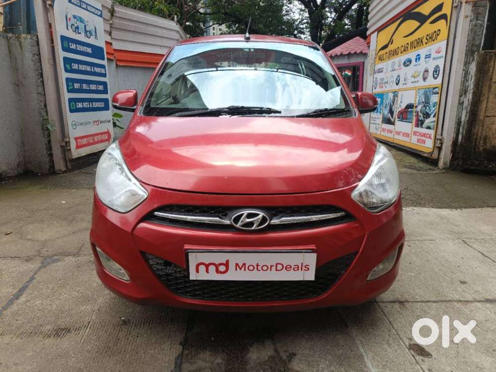 Hyundai I10 1.1 Magna(o), 2013, Petrol