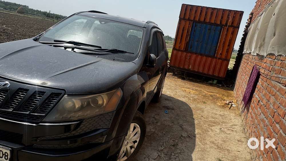 Mahindra Xuv500 Diesel 2012