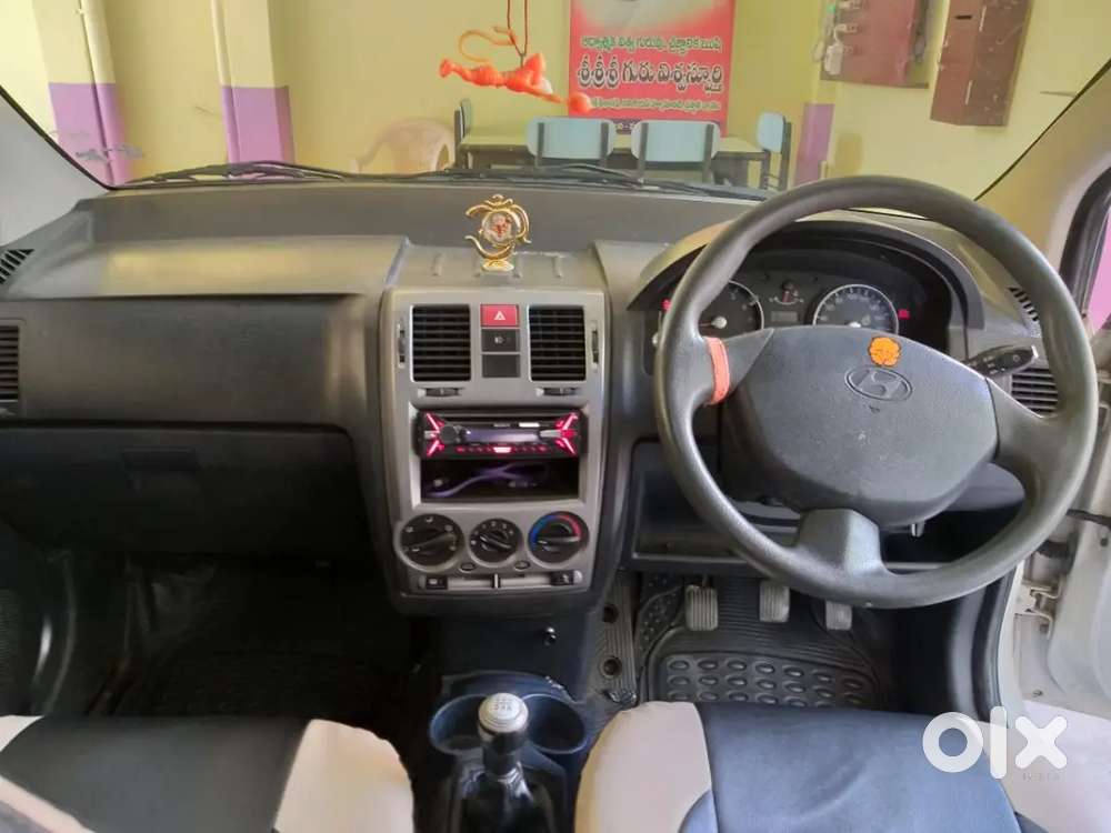 Hyundai Getz 2005