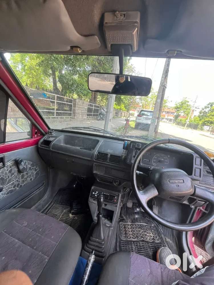 Maruti Suzuki 800 Ac 1997 Car
