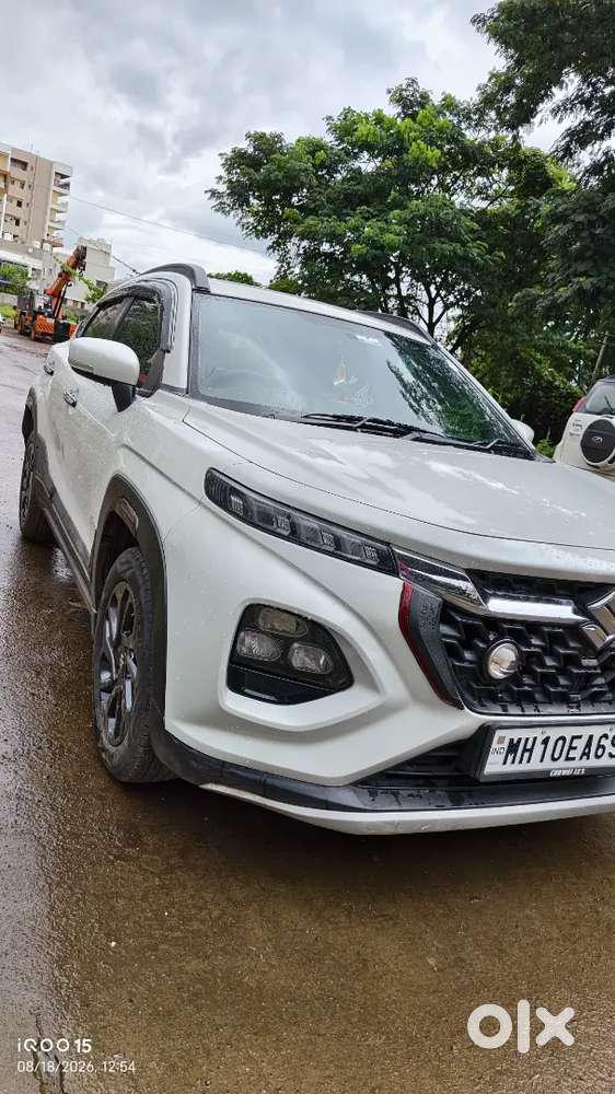 Maruti Suzuki Fronx Delta Plus ..august 2023