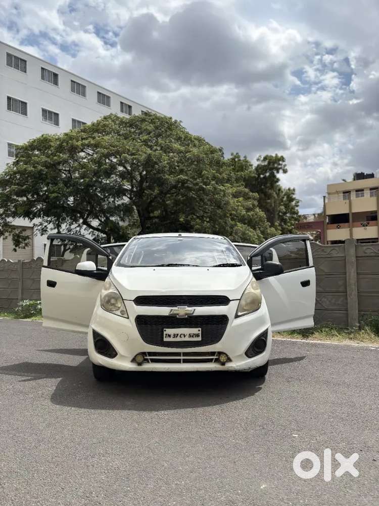 Chevrolet Beat Diesel Ltz 2016 Car