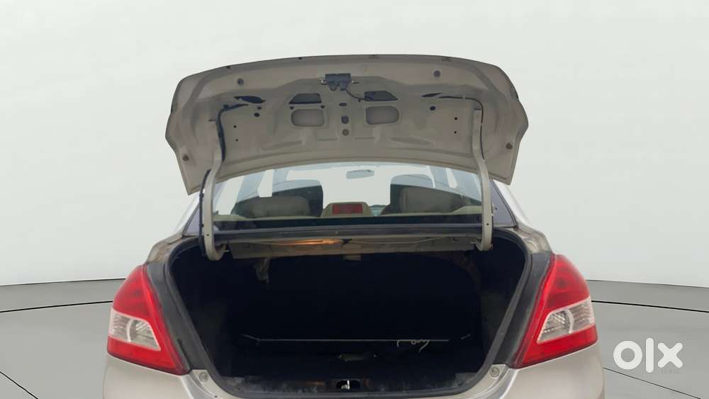 Maruti Suzuki Swift Dzire Vdi, 2013, Diesel