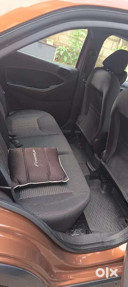 Ford Freestyle Petrol Manual 2020 Neat And Fresh Condition.