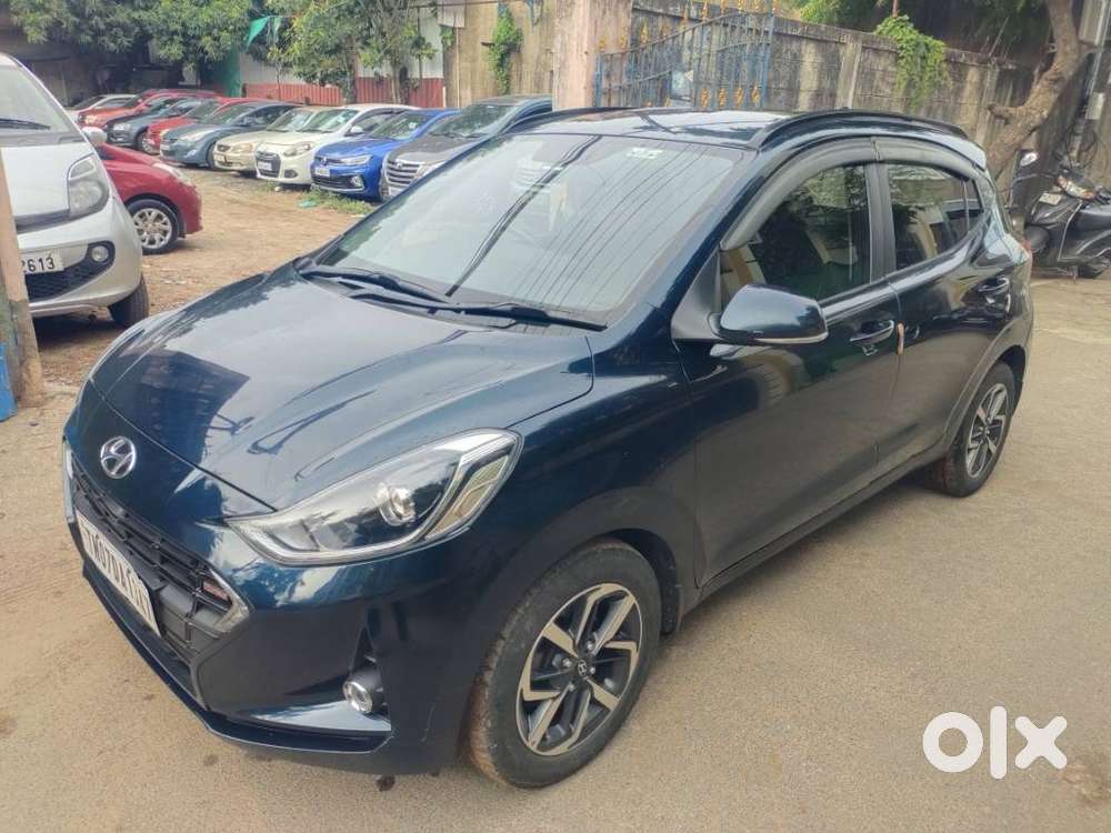 Hyundai Grand I10 Nios 1.0 Turbo Sportz, 2022, Petrol