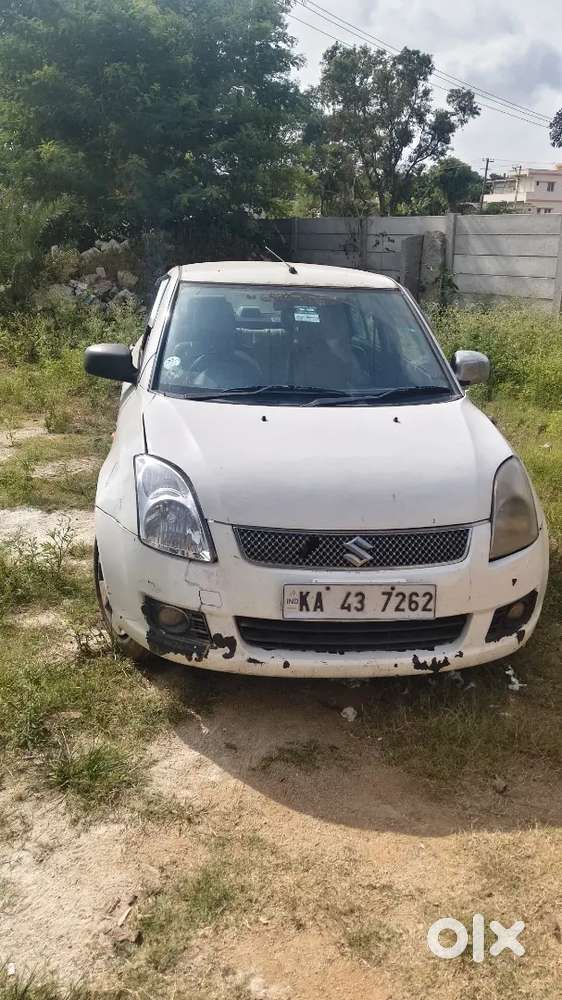 Maruti Suzuki Swift Dzire 2015 Diesel Manual