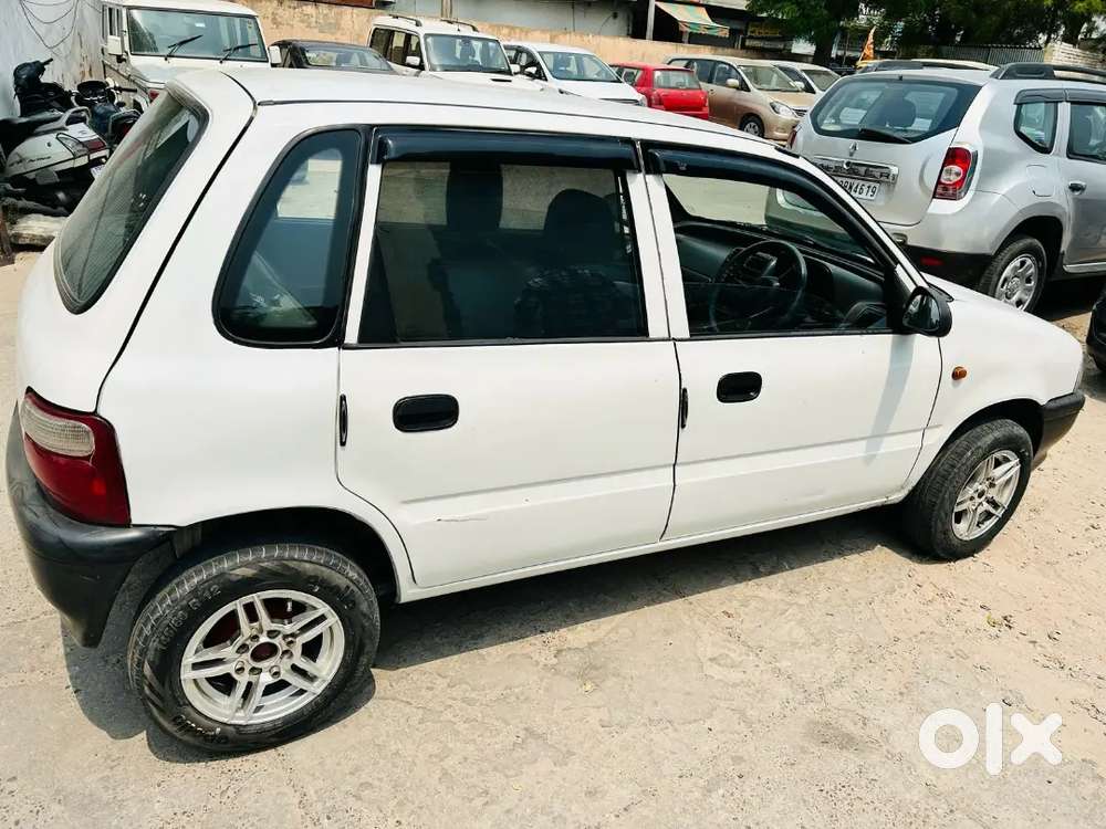 Maruti Zen 0.1 , Petrol (lpg)exilent Condition, 3rd Owner