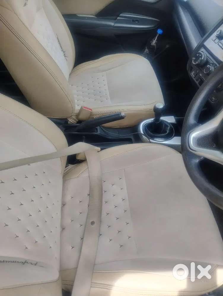 Honda Jazz 2017 Petrol 196600 Km Driven