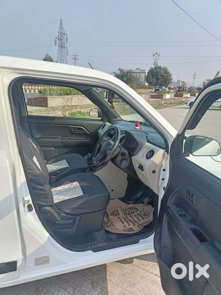 Maruti Suzuki Wagon R Lxi Cng Optional, 2021, Cng & Hybrids