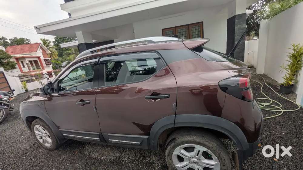 Renault Kiger 2023 Petrol Well Maintained