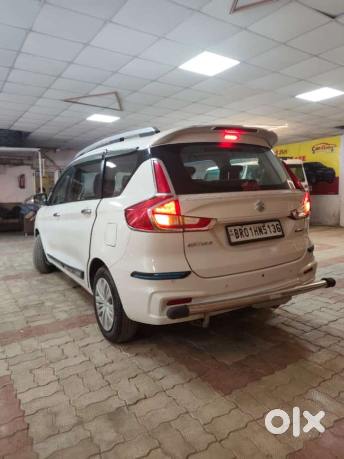 Maruti Suzuki Ertiga 1.5 Vxi, 2024, Petrol