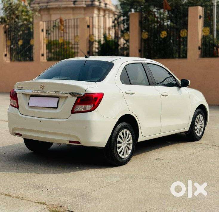 Maruti Suzuki Dzire 1.2 Vxi Cng, 2022, Petrol