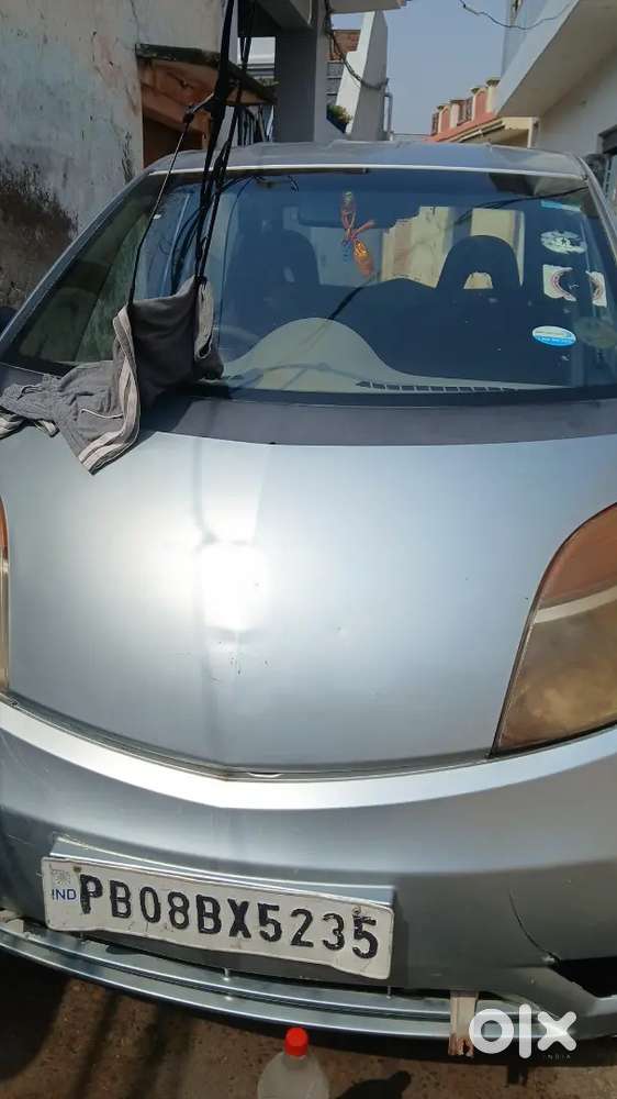 Tata Nano Cx 2012