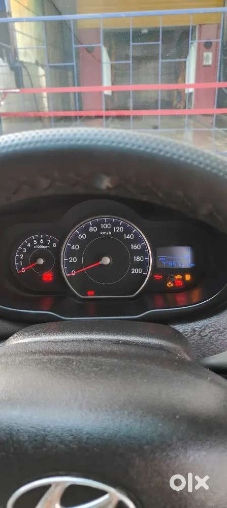 Hyundai I10 2012 Petrol Well Maintained