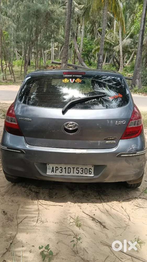 Hyundai I20 Asta 2009 Model