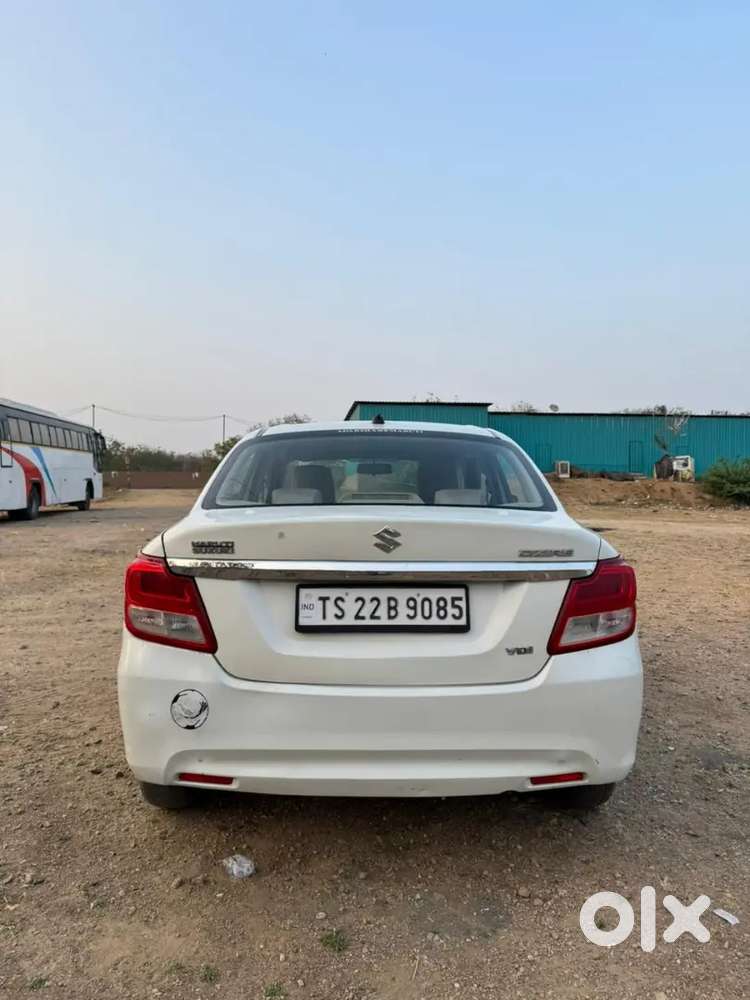 Maruti Suzuki Dzire 2018 Diesel Good Condition