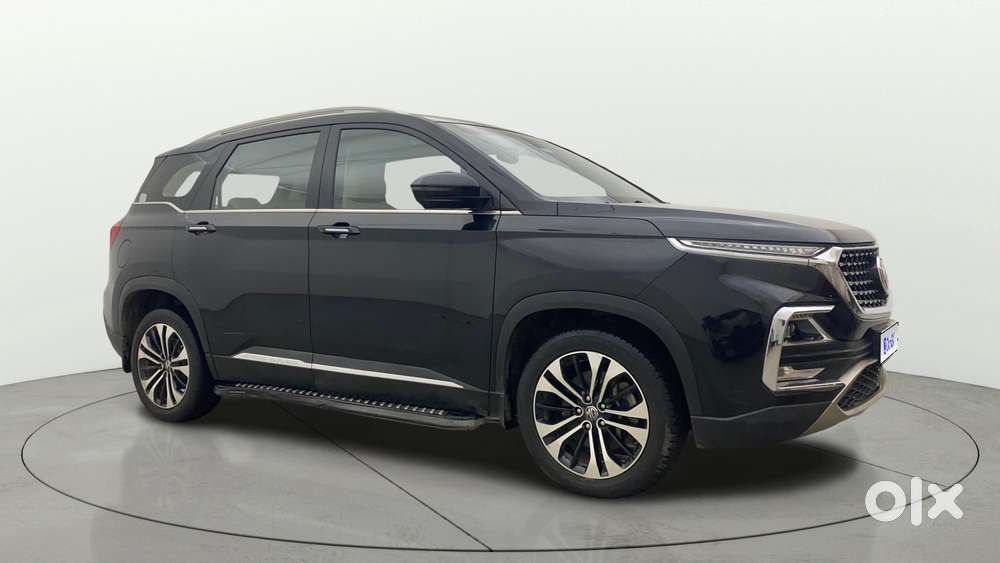Mg Hector Sharp At, 2021, Petrol