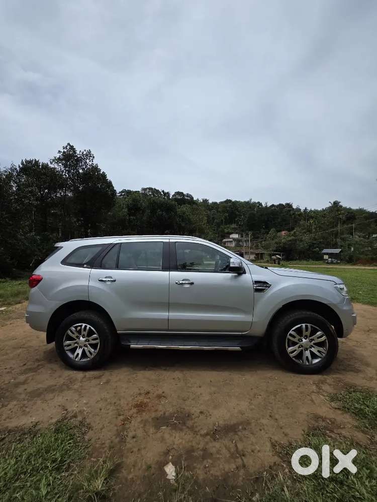 Ford Endeavour 2019 Diesel 91500 Km Driven