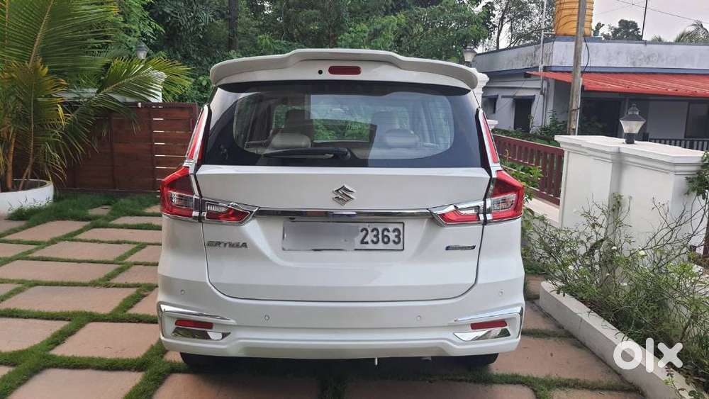 Maruti Suzuki Ertiga 1.4 Zxi Plus Shvs, 2020, Petrol
