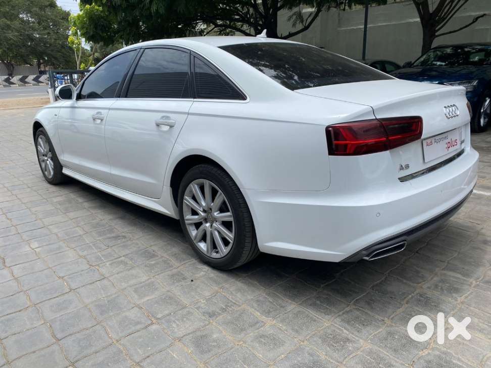 Audi A6 2.0 35 Tdi Technology Matrix, 2018, Diesel