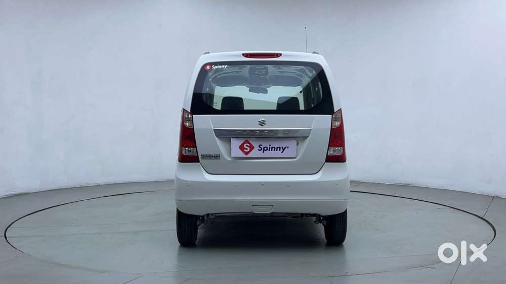 Maruti Suzuki Wagon R Lxi Cng, 2018, Cng & Hybrids