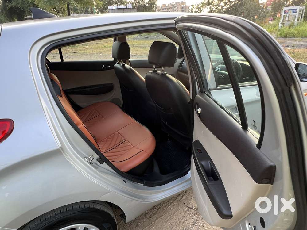 Hyundai I20 Magna, 2014, Petrol
