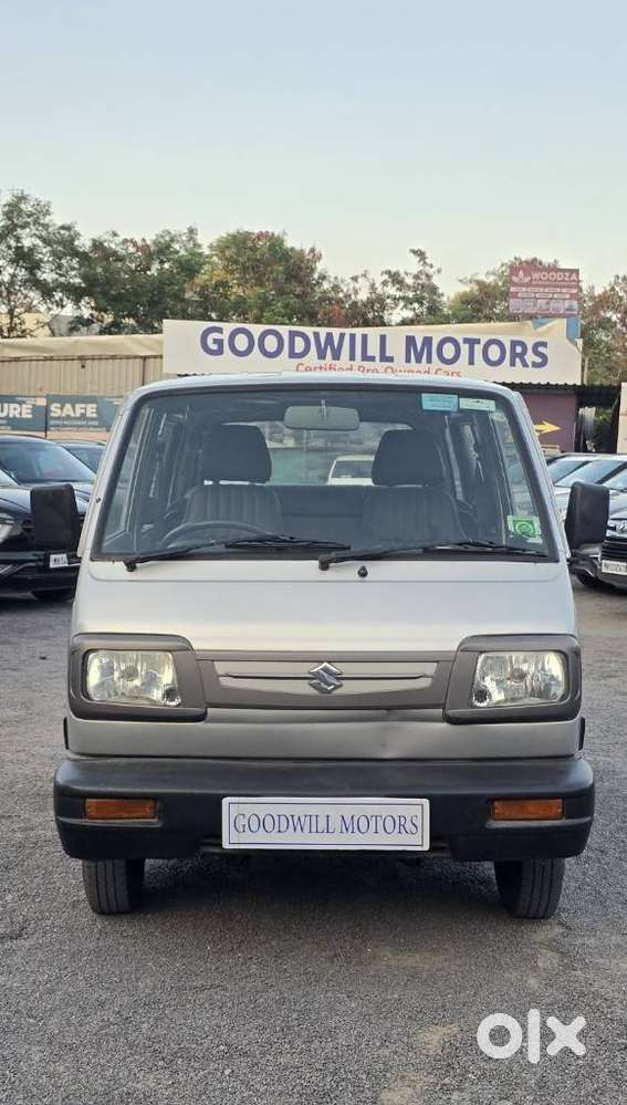 Maruti Suzuki Omni, 2015, Petrol
