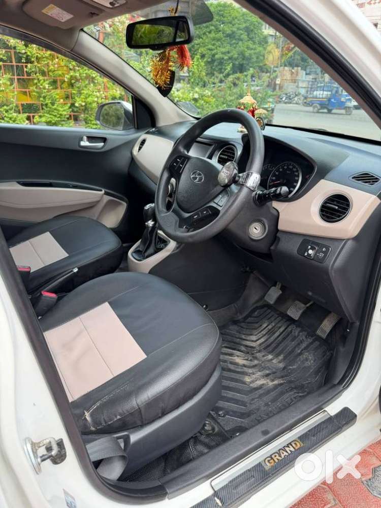 Hyundai Grand I10 Sportz 1.2 Kappa Vtvt, 2017, Cng & Hybrids
