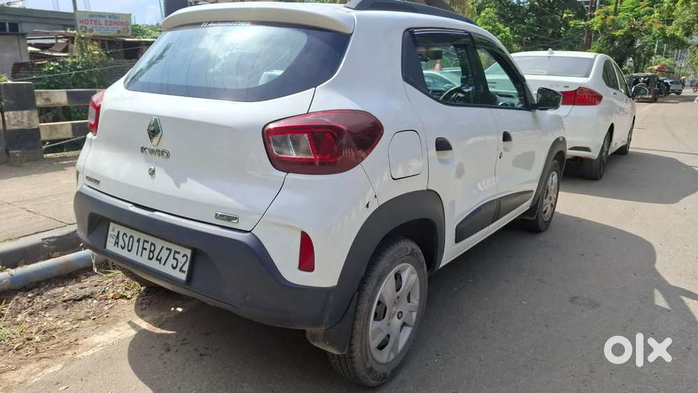 Renault Kwid Climber 1.0 Amt Opt, 2022, Petrol
