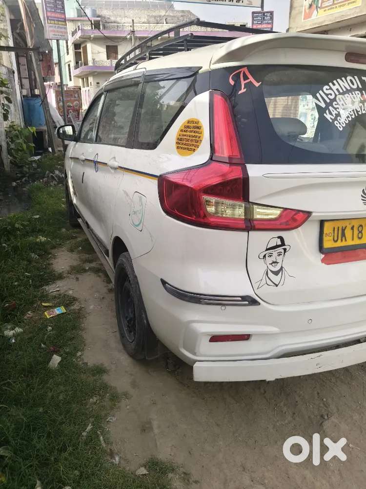 Maruti Suzuki Ertiga 2022 Cng & Hybrids 190000 Km Driven