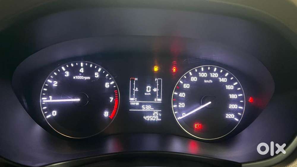 Hyundai I20 2018 Petrol 50000 Km Driven