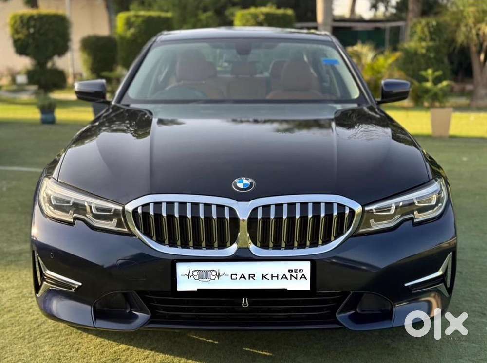 2022 Bmw Petrol Automatic