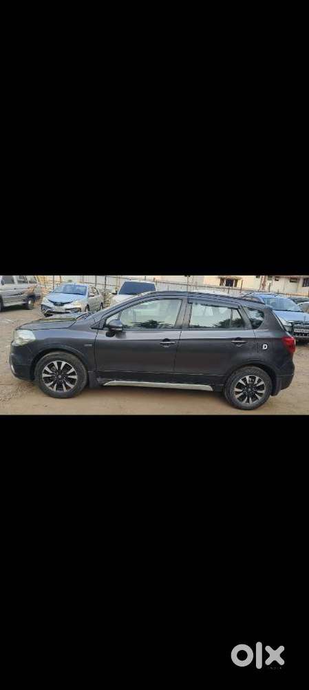 Maruti Suzuki S-cross Alpha 1.6, 2018, Diesel