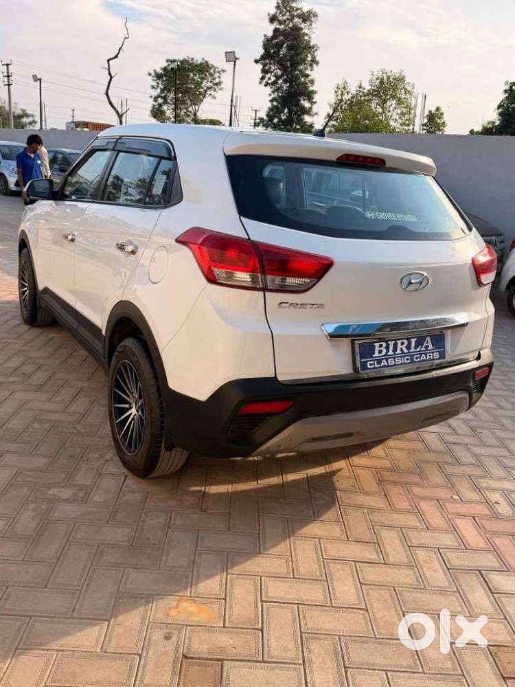 Hyundai Creta 1.4 Ex Diesel, 2018, Diesel