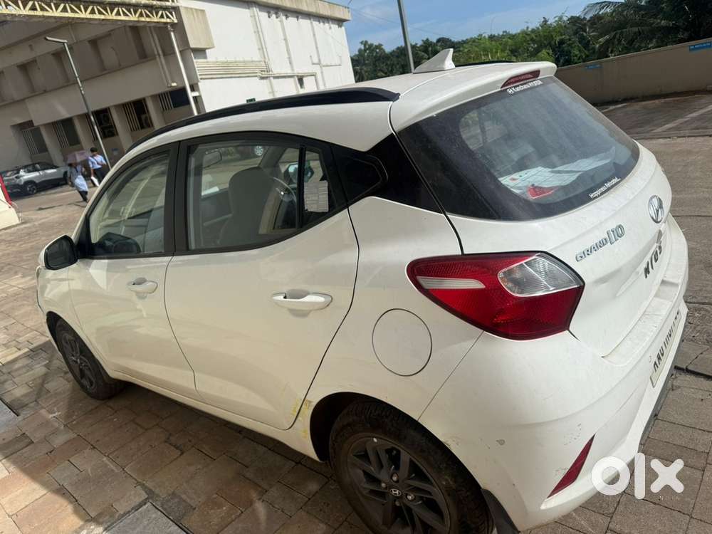 Hyundai Grand I10 2020