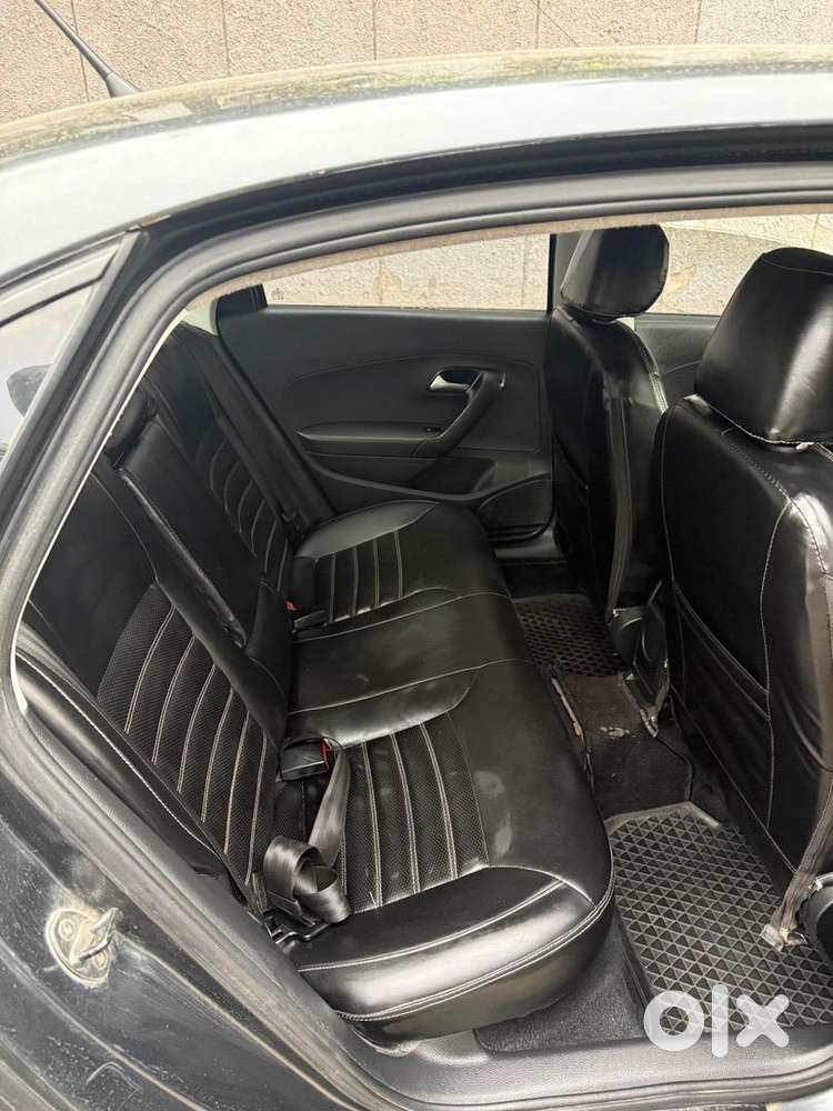 Volkswagen Vento 2015 Petrol Well Maintained