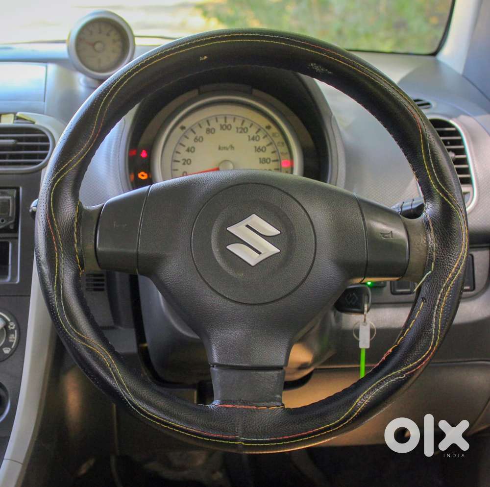 Maruti Suzuki Ritz Vxi (abs) Bs Iv, 2014, Cng & Hybrids