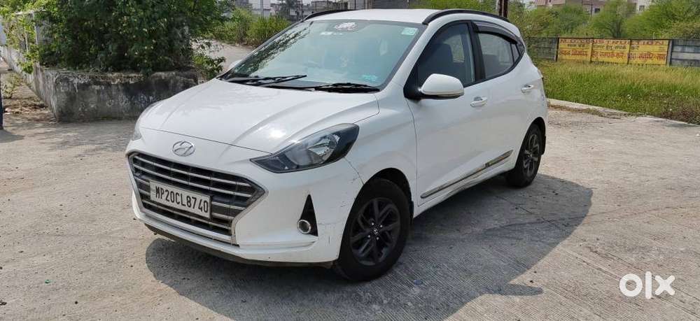 Hyundai Grand I10 Nios Sportz Petrol, 2021, Petrol