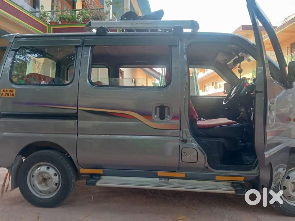 Maruti Suzuki Eeco 2018 Lpg 187000 Km Driven Full Condition Vehicle Lp