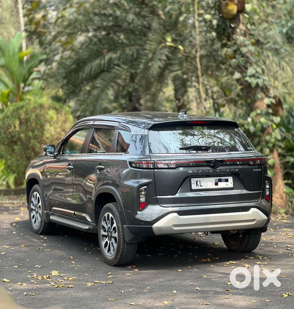 Maruti Suzuki Grand Vitara 1.5 Zeta Smart Hybrid, 2023, Petrol