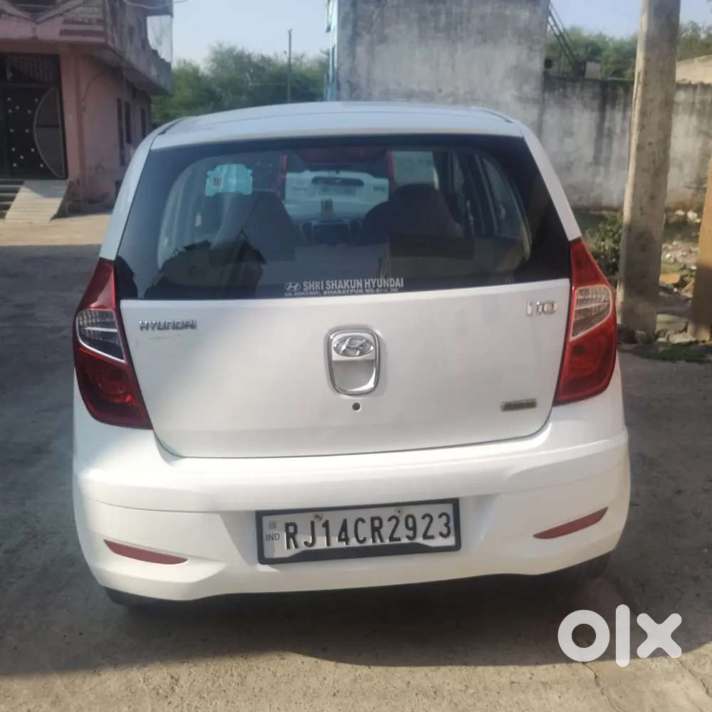Hundai I 10