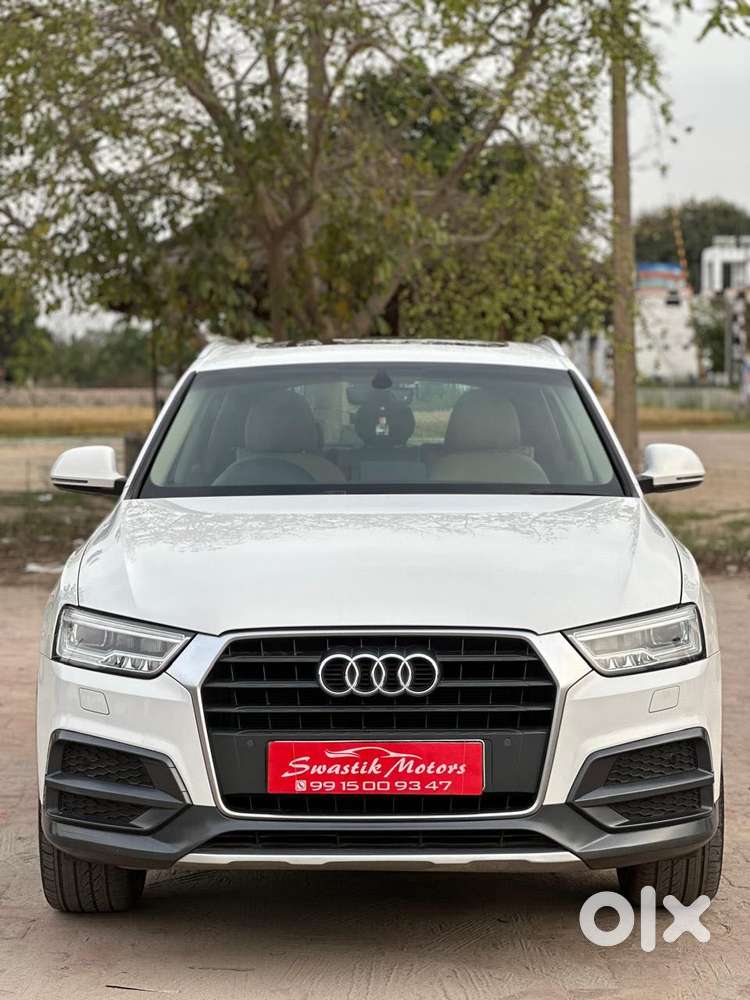 Audi Q3 35tdi Premium, 2018, Diesel
