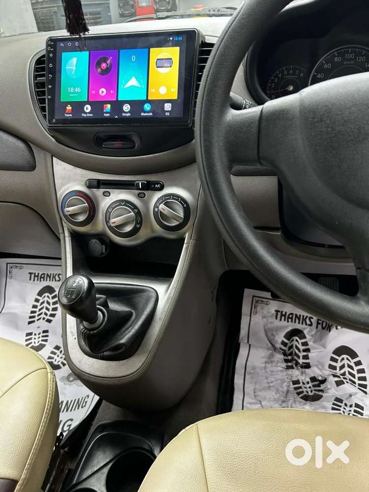 Hyundai I10 2013 Petrol Well Maintained