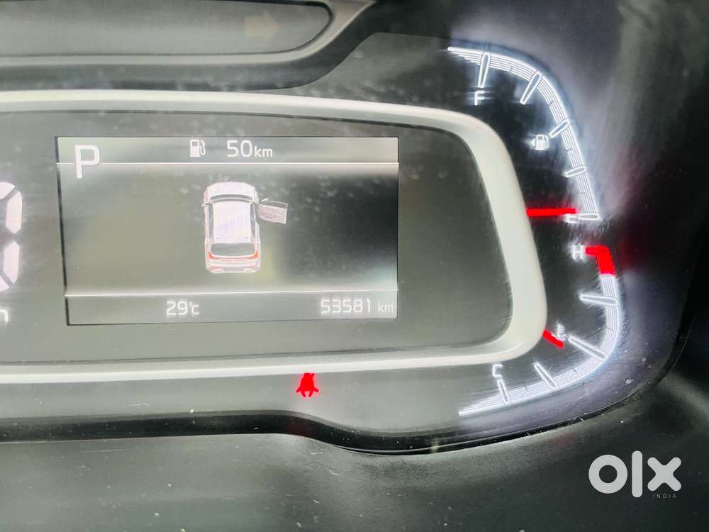 Kia Sonet Htx Ivt G, 2023, Petrol