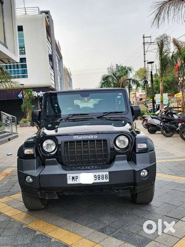 Mahindra Thar 1.5 Lx Hard Top Diesel At 4 Rwd, 2025, Diesel