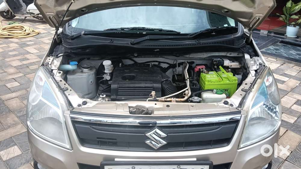 Maruti Suzuki Wagon R Vxi Amt, 2016, Petrol