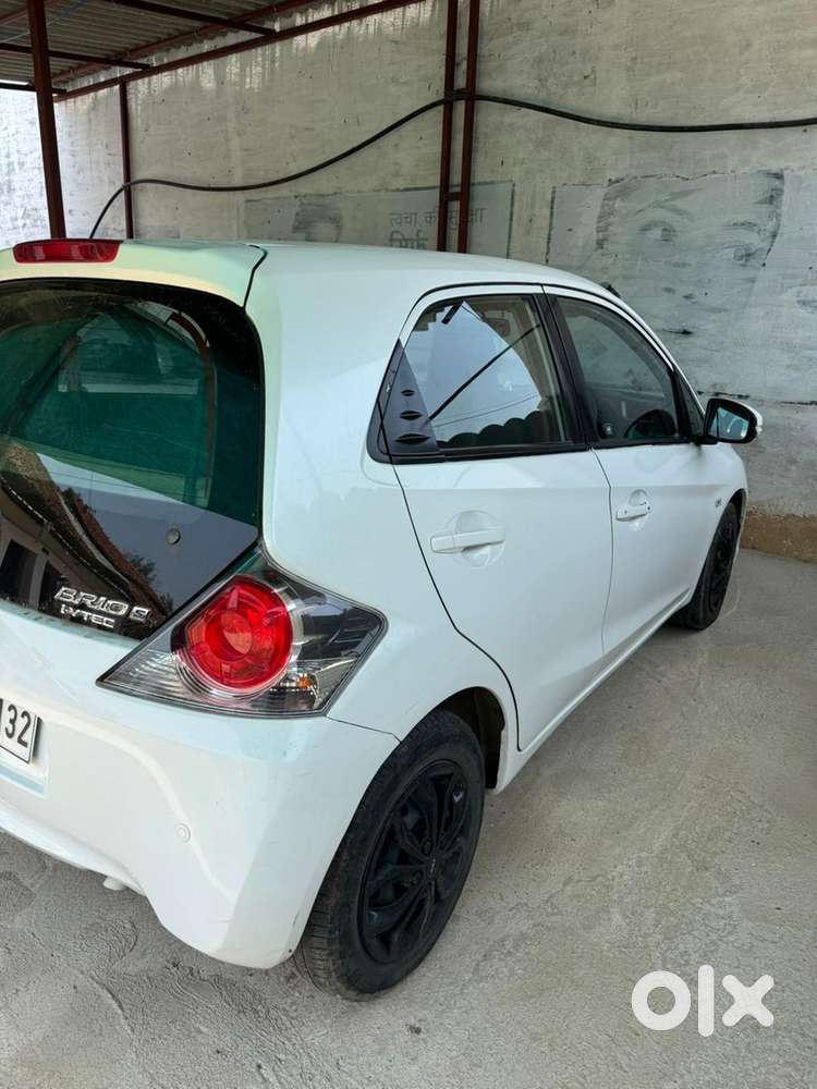 Honda Brio 2019