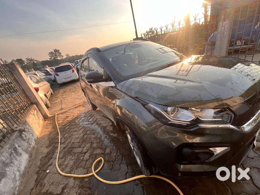 Tata Nexon 2023 Petrol Well Maintained