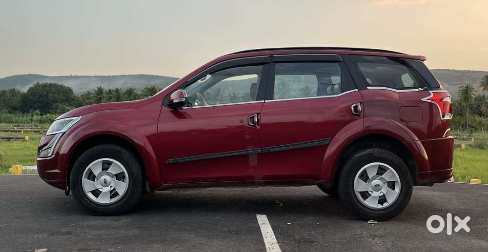 Mahindra Xuv500 W5, 2019, Diesel